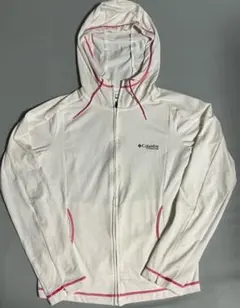 コロンビア　Columbia パーカー ジップアップ　レディース