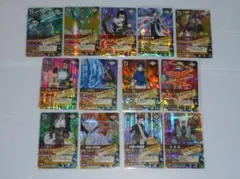 ミラクルバトルカードダス NARUTO レア34枚セット - メルカリ
