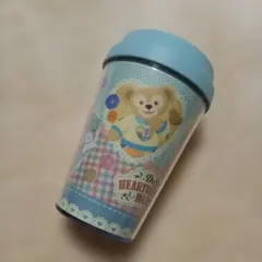 ディズニーシー　ダッフィー　タンブラー　即発送可能