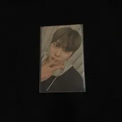 ウンソク ユニバ　epilogue riizing トレカ　ラキドロ