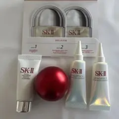 SK-IIサンプルセットのサムネイル