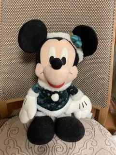 ミニー　ぬいぐるみ　35cm
