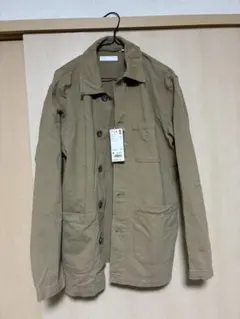 ユニクロ ワークジャケット Mサイズ