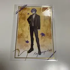 にじさんじ 小柳ロウ まねきねこ ポストカード