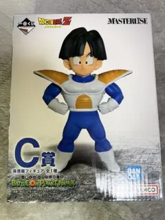 【未開封】一番くじ ドラゴンボールZ 孫悟飯 フィギュア 【おまけ付き】