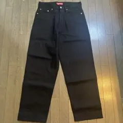 Supreme baggy selvedge jeanのサムネイル