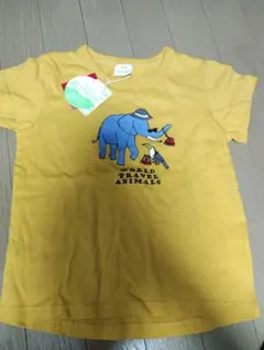 動物プリント Tシャツのサムネイル