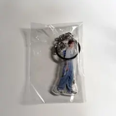 M!LKじゃん 山中柔太朗 アクリルキーホルダー