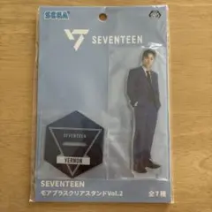 SEGA SEVENTEEN モアプラスクリアスタンド VERNON