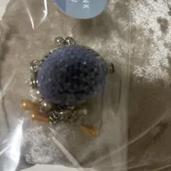 大人可愛いミニ˚✧₊キーリング (2個セット)๑˃̵ᴗ˂̵)がま口ポーチ