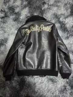 2026年最新】ワコマリア レザー ジャケット G-1の人気アイテム - メルカリ