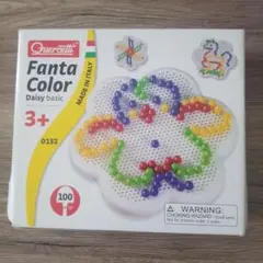 Quercetti Fanta Color Daisy basic 100個