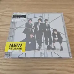 【初回限定盤】ワイルド アット ハート　嵐　CD　DVD
