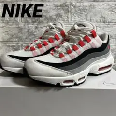 【匿名配送】Airmax95 エアマックス95 レッド NIKE BY YOU