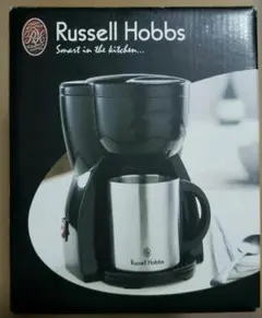 Russell Hobbs パーソナルコーヒーメーカー 10973JPのサムネイル