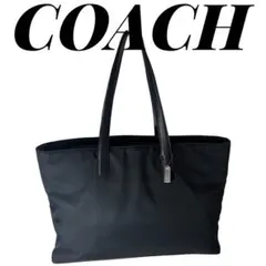 230 COACH コーチ トートバッグ ビジネスバッグ - メルカリ