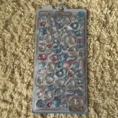 ボンボンドロップシール風 海外製シール