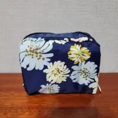 ☆ポールアンドジョー レスポートサック コラボ 素敵なポーチ ハンカチ 