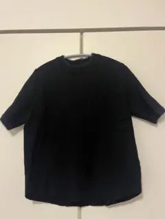 【ZARA】半袖ニット