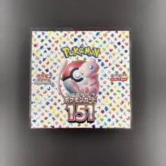 ポケモンカード151 シュリンク付き　BOX③ 2026年最新】ポケモンカード 151 box シュリンク付きの人気アイテム