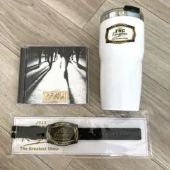 スキズ　FNC Kingdom The Greatest Show CDセット