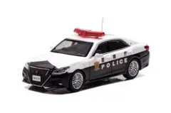 大*丸様 Rai'sトヨタクラウンパトカー 2016年 2台セット 三重県伊勢志