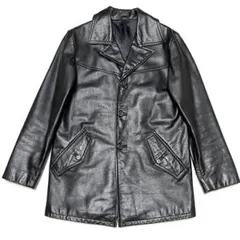 00s PARANOLD leather tailored jacket ss - メルカリ
