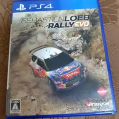k*i様 PS4 セバスチャン・ローブ ラリー EVO