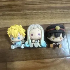 地縛少年花子くん 八尋寧々 魚姿ver 金魚 ぬいぐるみ 人形 - メルカリ