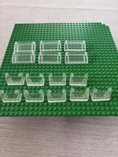 LEGO レゴブロック クリアパーツ まとめ売り