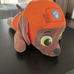 パウ・パトロール KAWAIIねころびBIGぬいぐるみ ズーマ