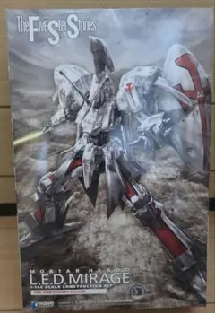 ファイブスター物語 模型
