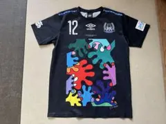 umbro サッカーシャツ 12番　フリーサイズ
