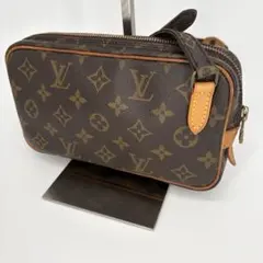 綺麗 LOUIS VUITTON マルリーバンドリエール a1227 - メルカリ