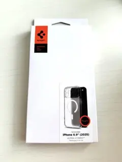 Spigen iPhone 17 pro max ケース megsafe対応