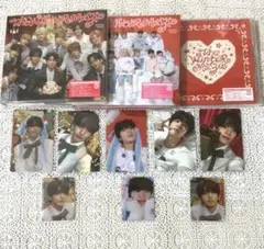 髙塚大夢 THEWINTERMAGIC トレカコンプ