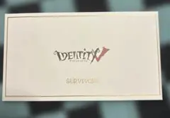 identity V ポストカード　サバイバー5枚セット