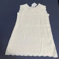 ROPE PICNIC KIDS ノースリーブワンピース 120