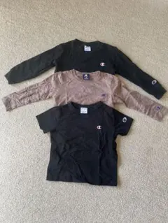 Champion Tシャツ&ロンT&トレーナー　110センチ