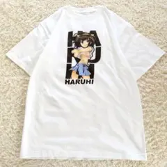 涼宮ハルヒの憂鬱 Tシャツ Lサイズ 漫画 アニメ 映画 ゲーム 声優 谷川流 涼宮ハルヒの憂鬱 Tシャツ Lサイズ 漫画 アニメ 映画 ゲーム 声優 谷川