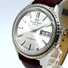 稼働品 SEIKO セイコー5 7619-7050 DIASHOK 自動巻き 2026年最新】seiko 7619の人気アイテム - メルカリ