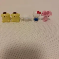 サンリオ　ミニフィギュア　ハローキティスマイル淡路島