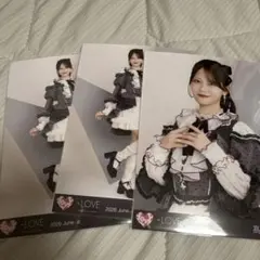 =LOVEイコラブ 髙松瞳　レコ大衣装のサムネイル
