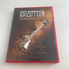 【DVD】レッド・ツェッペリン 狂熱のライヴ　LED-ZEPPELIN