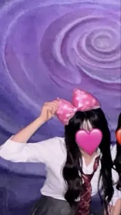 Disney ディズニー カチューシャ ピンク ミニー リボン jk 制服