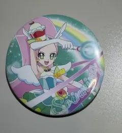 魔法使いプリキュア キュアフェリーチェ 缶バッジ - メルカリ