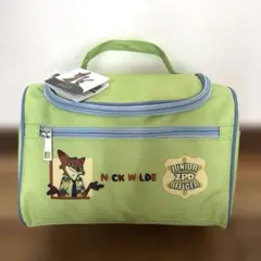 ズートピア　ニック　ポーチ