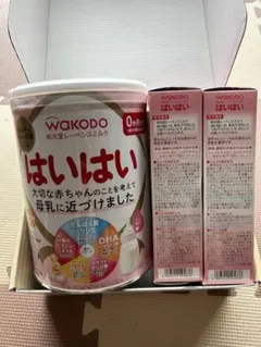 和光堂 レーベンスミルクはいはい