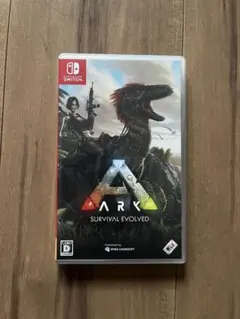 ARK: Survival Evolved (Nintendo Switch)