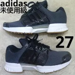 未使用級　CLIMACOOL　adidas アディダス　スニーカー　ブラックのサムネイル